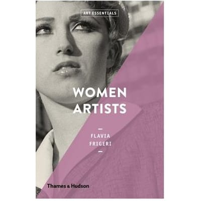 Women Artists - Art Essentials - Flavia Frigeri