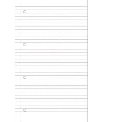 Clairefontaine 68225C schrijfblok & schrift A4 80 vel