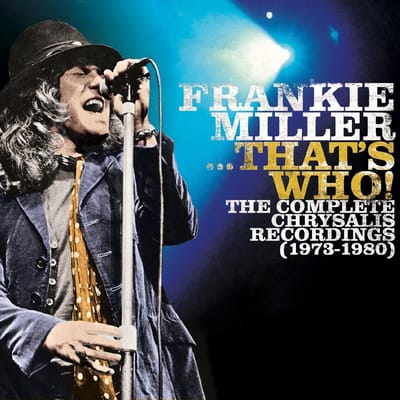That's Who! The Complete Chrysalis Recordings (1973-1980)