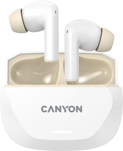 Canyon HEXAGON 7 Serie - In-ear Koptelefoon - ANC - ENC - Qi Opladen