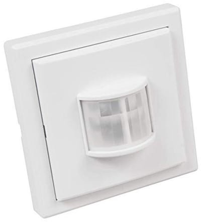 Draadloze Bewegingsmelder Infrarood PIR Sensor voor Verlichting | Comfort en Automatisering