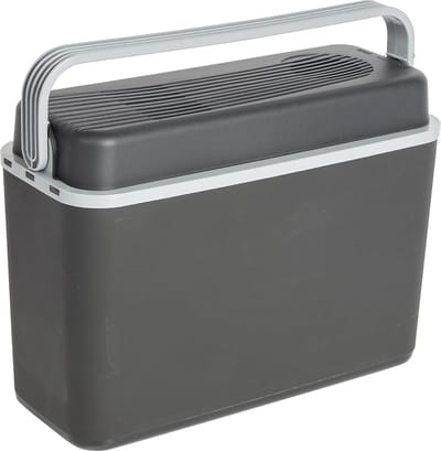 Autokoelbox 12 Volt - Compacte 12 Liter Koeler voor Auto, Fiets en Strand