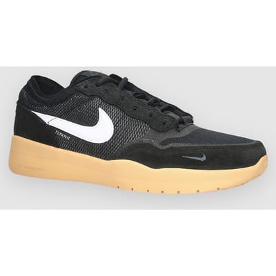 Nike SB PS8 Skate Schoenen zwart