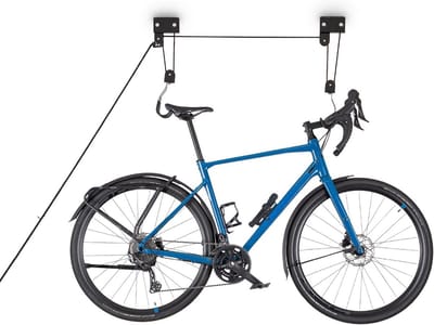 Plafondlift voor Garage - Fietshouder en Ruimtebesparende Opslagoplossing