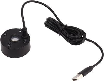 Ultrasone Mist Maker voor Binnengebruik - LED Fogger voor Fonteinen, Vijvers en Tuinen met Waterdamp Effect