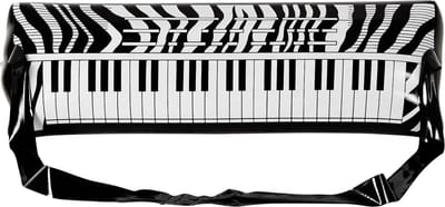 Opblaasbaar keyboard