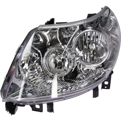 Koplampen TYC 20-11334-05-2, links