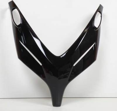 P2R-voorschort voor Yamaha 500 T-Max-scooter 2001 tot 2007, nieuw