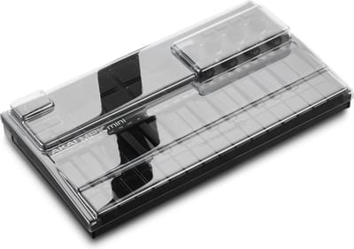 Decksaver Akai MPK Mini MK3 Cover - Cover voor keyboards