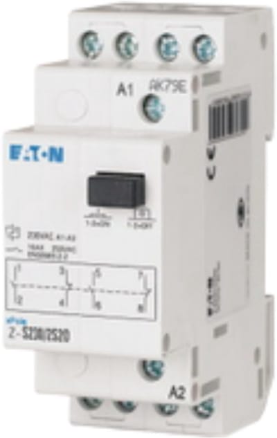 Eaton Z-S24/2S2O Stroomstootschakelaar DIN-rail 2x NO, 2x NC 16 A 1980 W Piece 1 stuk(s)