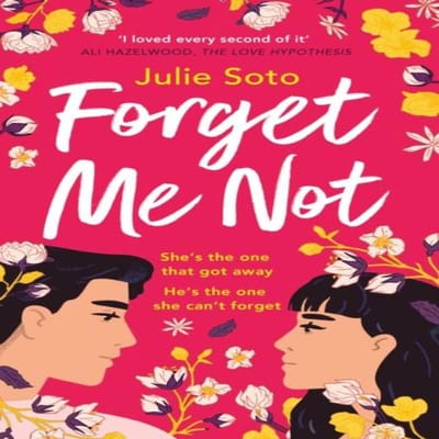 Vergeet-mij-nietje door Julie Soto Paperback Boek 9780008564834