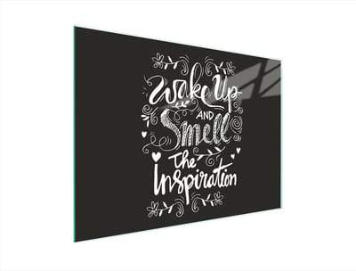 TMK ArtDeko - Snijplank - 40x30 cm - Zwart - Gehard Glas