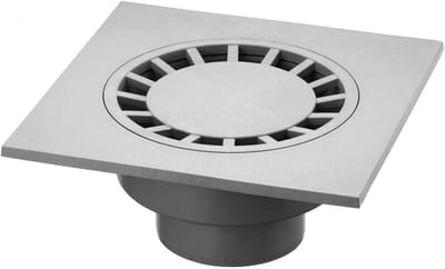 Upmann Home and garden drain vertical 150x150 80361