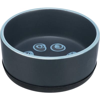 Trixie Jimmy Ceramic Bowl 0.75 l/ø 16 cm assorted colours