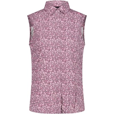 Cmp 33s5706 Mouwloos Shirt Paars S Vrouw