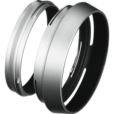 Fujifilm AR-X100 Adapterring Zilver