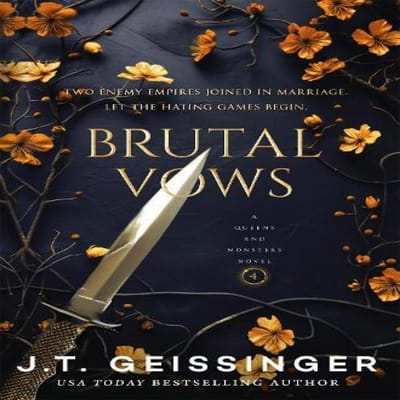 Vœux Brutaux par J. T. Livre de poche Geissinger 9781035077113
