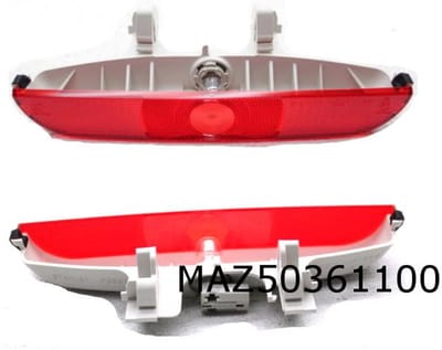 Mazda 3 (5-drs. Liftback) derde remlicht Origineel! BP4K51580D