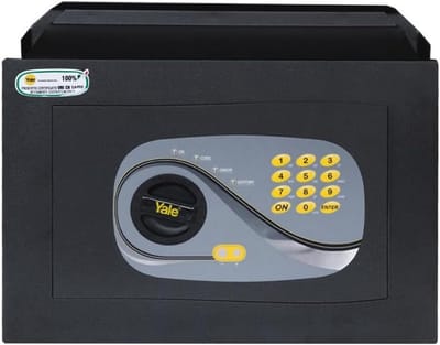 Digitale Muurkluis met Cijferslot - 39 x 27 x 24 cm