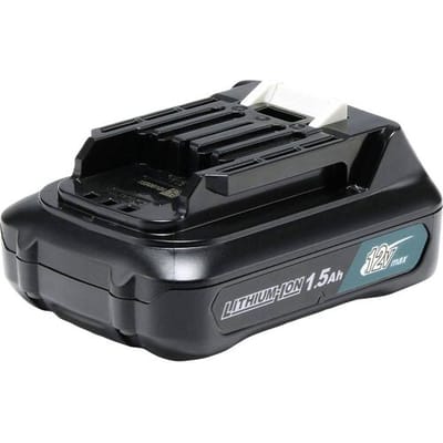 Makita 197393-5 197393-5 Gereedschapsaccu 12 V 1.5 Ah Li-ion