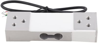 Solidchoice - Dailygoody - 100kg Load Cell - Elektronische Weegschaal - Hoge Precisie - Compact Formaat - Weegsensor - Duurzaam en Betrouwbaar - Geschikt voor Diver.