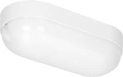LED Ovale Kelderlamp IP65 voor Binnen en Buiten - 4000K