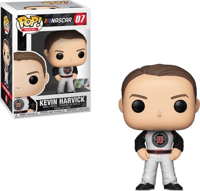 Pop NASCAR Kevinyl Harvick Vinyl Figure