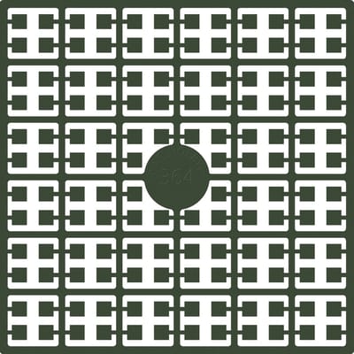 Pixelmatje (5 stuks) Nr. 364