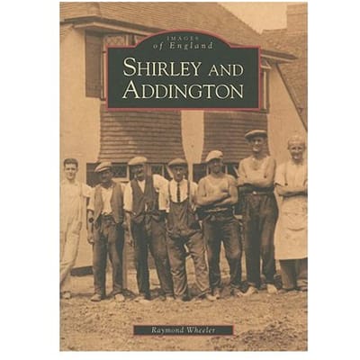 Shirley And Addington - Raymond Wheeler