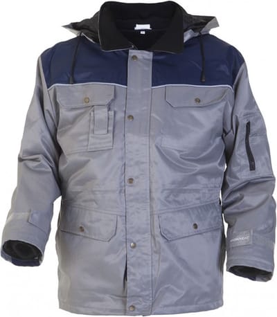 Hydrowear Peest Parka Beaver Voering werkjas