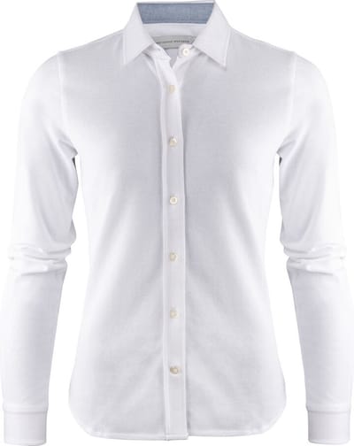James Harvest HEMD BURLINGHAM WOMAN 2123028 - Wit - XS