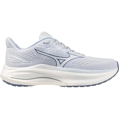 Mizuno Wave Inspire 22 Hardloopschoenen Blauw EU 38 1/2 Vrouw