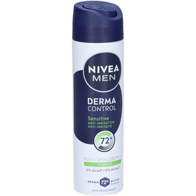 NIVEA Men Deodorant Spray Sensitive Protect - 150 ml