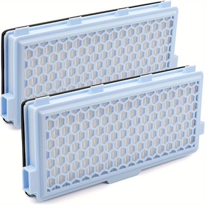 Compatibel met accessoires en HEPA-filterpatronen Geschikt voor de Miele SF-HA 50 S4 S5 S6 S8 stofzuiger.