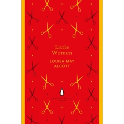Little Women van Louisa May Alcott Paperback Boek 9780241335130