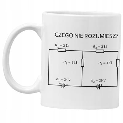 Fysica Mok - Perfect Cadeau voor Ingenieurs en Docenten