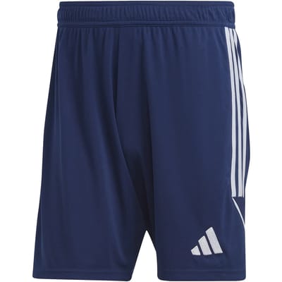 Herenshort adidas Tiro 23 League - Donkerblauw - S