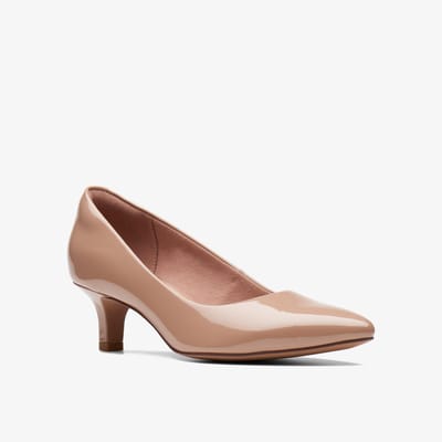 Shondrah Jade Praline Patenten Schoenen