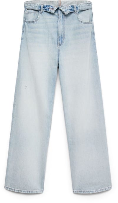 Vero Moda Jeans VMMILOU Mid waist Wide leg fit Jeans