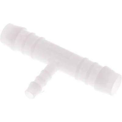 12 mm & 6 mm POM T-Slangkoppeling [5 Stuks]