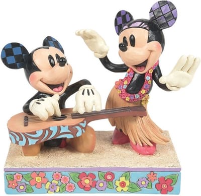 Disney Traditions – Mickey And Minnie Hawaii