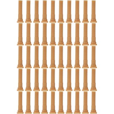 50 stuks Pluimvee Vingers Ontharingsstok Hoge Ontharingssnelheid Vingerplukker Plukker voor