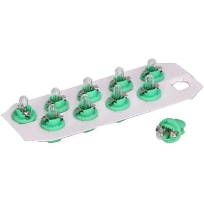 Gloeilamp PHILIPS Vision PB5 12V, 2W, 10 Stuk