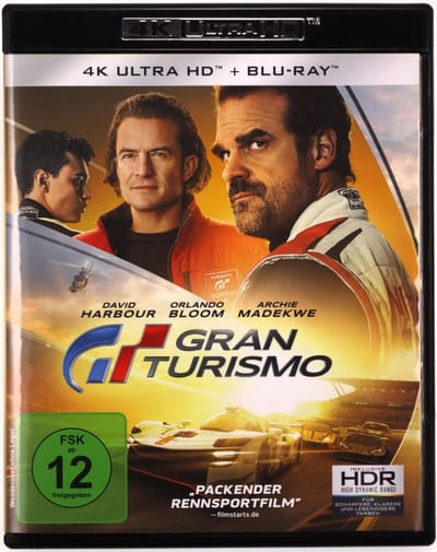 PLAION 1139089 film en Video Blu-ray Duits, Engels, Turks