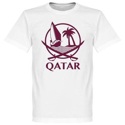 Qatar Fan T-Shirt - XXXXL