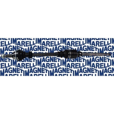 Aandrijfas MAGNETI MARELLI 302004190036
