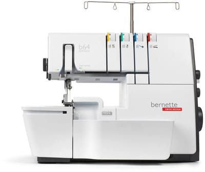 Bernette B64 Lockmachine