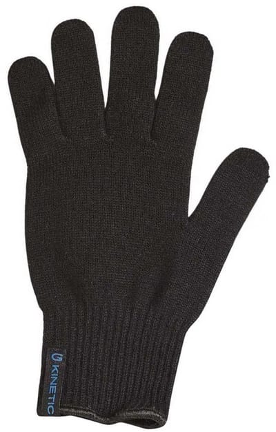 Kinetic Merino Handschoenen Zwart