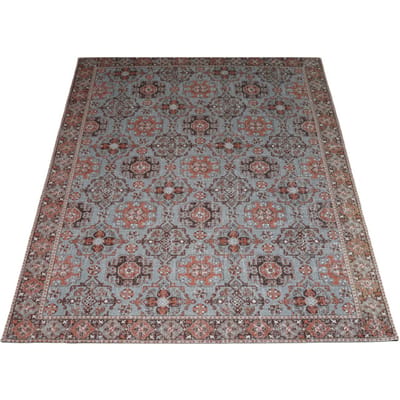 Veer Carpets Vloerkleed bojan dullblue 200 x 290 cm