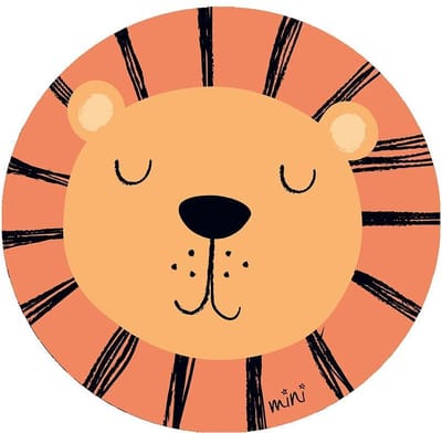 Mad about Mats vloermat Emir 100 cm